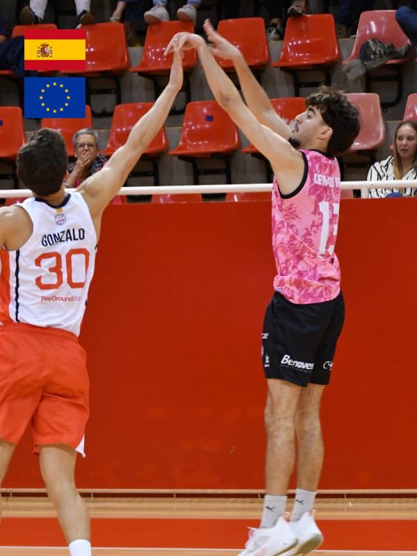 Gerard Roes Males – Free Agency Basketball