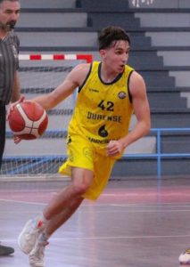 Javi González – Free Agency Basketball